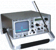 Анализатор спектра AVCOM PSA-65C